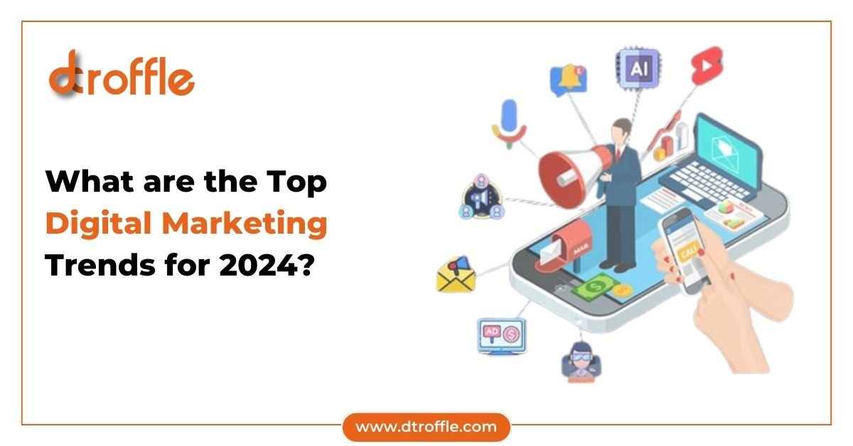 Digital Marketing Trends